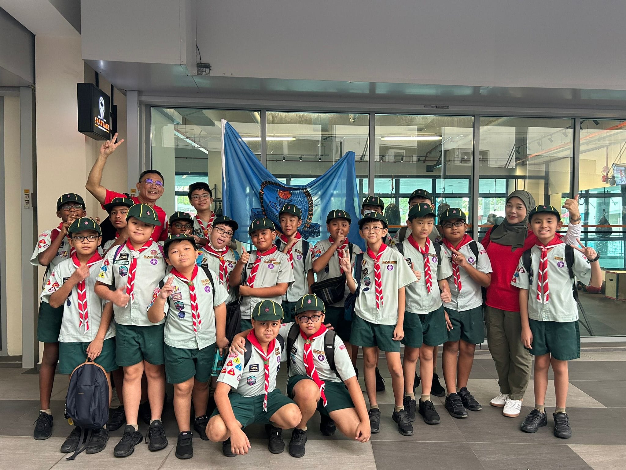 Scouts